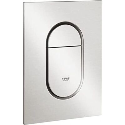 Sjqka - Arena Cosmopolitan - Chrome - 2-handle - Escutcheon plate Sjqka - Arena Cosmopolitan - Chrome - 2-handle - Escutcheon plate