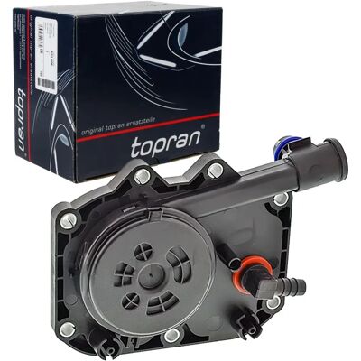 Soupape moteur Topran - Soupape de ventilation Soupape moteur Topran - Soupape de ventilation