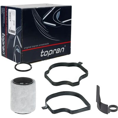 Topran BMW X5 Oljeavskiller med Gasket - Oljeavskiller Topran BMW X5 Oljeavskiller med Gasket - Oljeavskiller