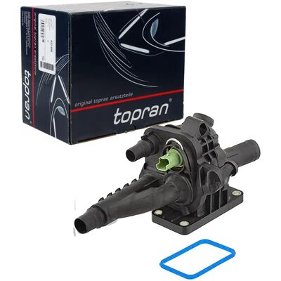 Topran Modelo 723 355 Carcasa de termostato con termostato - Carcasa de termostato Topran Modelo 723 355 Carcasa de termostato con termostato - Carcasa de termostato