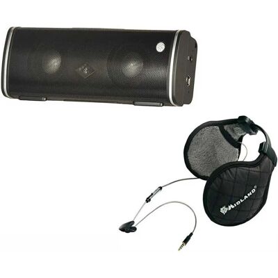 Albrecht MAX-treme Bluetooth-Lautsprecher - Bluetooth Lautsprecherpaket Albrecht MAX-treme Bluetooth-Lautsprecher - Bluetooth Lautsprecherpaket