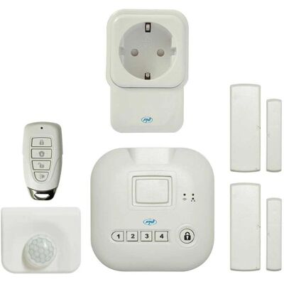 Diverşi Producători SmartHome SM400 Intelligentes Smart Home Kit - SmartHome SM440 Steckdose Diverşi Producători SmartHome SM400 Intelligentes Smart Home Kit - SmartHome SM440 Steckdose