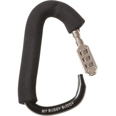 My Buggy Buddy Lock - Veiliger kinderwagen slot met code My Buggy Buddy Lock - Veiliger kinderwagen slot met code