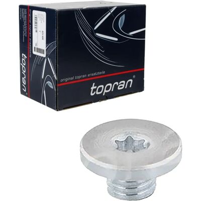 Tappo di scarico olio TOPRAN 115 360 - Tappo di scarico Tappo di scarico olio TOPRAN 115 360 - Tappo di scarico