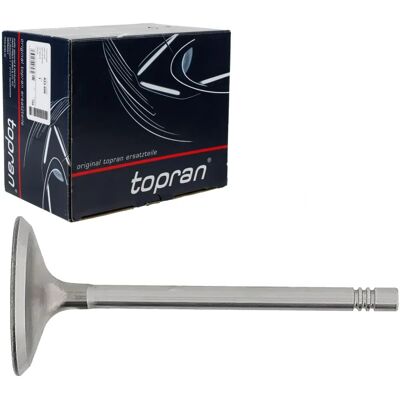 Topran Innløpsventil - Passer for Audi A3, A4, Seat Altea, Skoda Topran Innløpsventil - Passer for Audi A3, A4, Seat Altea, Skoda