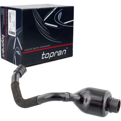 Topran Oil Separator Crankcase Ventilation - Oil Separator / Crankcase Ventilation Topran Oil Separator Crankcase Ventilation - Oil Separator / Crankcase Ventilation