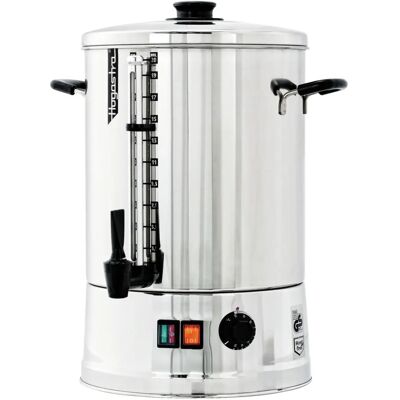 Hogastra Wasserdispenser - 15L, Silber - Heißwasserbereiter - 20 min Aufheizung Hogastra Wasserdispenser - 15L, Silber - Heißwasserbereiter - 20 min Aufheizung