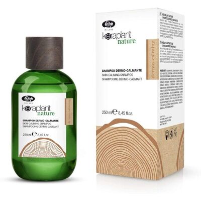Szampon Lisap Keraplant Nature Dermo Ukojeniający - Szampon do wrażliwej skóry głowy Szampon Lisap Keraplant Nature Dermo Ukojeniający - Szampon do wrażliwej skóry głowy