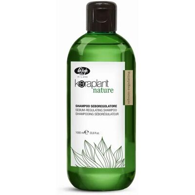 Lisap - Keraplant Seboregolatore - Sebum - Szampon Lisap - Keraplant Seboregolatore - Sebum - Szampon