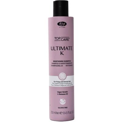 Lisap Ultimate K Glättendes Shampoo - Shampoo Lisap Ultimate K Glättendes Shampoo - Shampoo