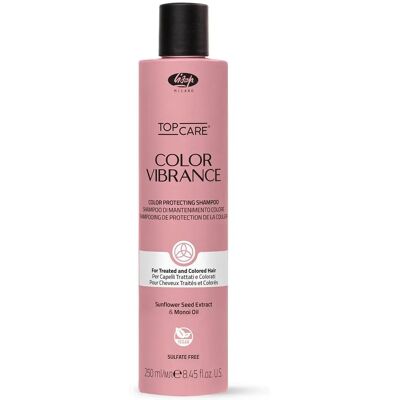 Lisap Color Vibrance Shampoo - Farbpflege bei behandeltem Haar Lisap Color Vibrance Shampoo - Farbpflege bei behandeltem Haar