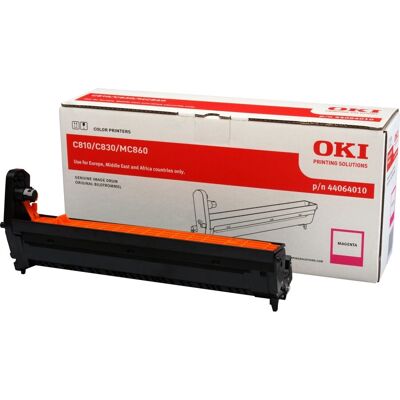 OKI 44064010 Magenta Printer Trommel - Trommel OKI 44064010 Magenta Printer Trommel - Trommel