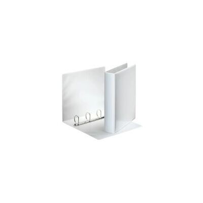 Esselte 49706 White A4 Ring Binder - Ring Binder Esselte 49706 White A4 Ring Binder - Ring Binder