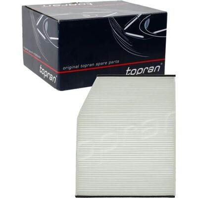 Topran Ford Transit Kabine Luftfilter - Pollenfilter, Indendørs luft Topran Ford Transit Kabine Luftfilter - Pollenfilter, Indendørs luft