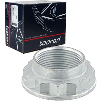 Topran Achsmutter - BMW 502 561, 33410412955, 33411133785 - Achsmutter Topran Achsmutter - BMW 502 561, 33410412955, 33411133785 - Achsmutter