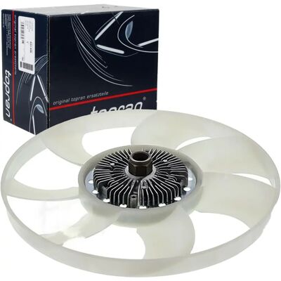 TOPRAN Modell 304 376 - Visco Kupplung / Kühlerlüfter TOPRAN Modell 304 376 - Visco Kupplung / Kühlerlüfter