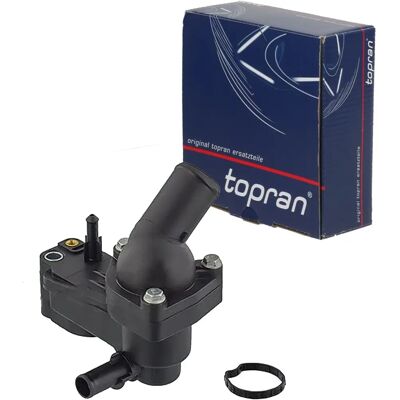 TOPRAN Thermostat Housing - Ford C-max 88°C TOPRAN Thermostat Housing - Ford C-max 88°C