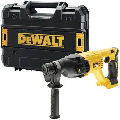 DeWALT DCH133NT-XJ Parafusadeira e Furadeira a Bateria - Potência e Precisão DeWALT DCH133NT-XJ Parafusadeira e Furadeira a Bateria - Potência e Precisão