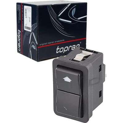 Interruptor de Janela Topran BMW Série 5 E39/E38 - Plástico, Preto, 4 Pinos Interruptor de Janela Topran BMW Série 5 E39/E38 - Plástico, Preto, 4 Pinos