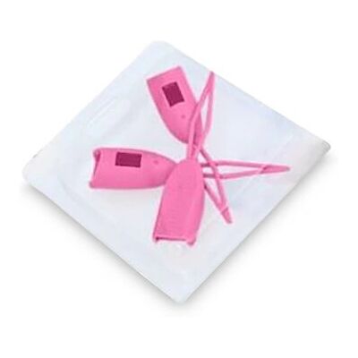 PatchSee Rosa RJ45 Steckerabdeckung - 3 Stück PatchSee Rosa RJ45 Steckerabdeckung - 3 Stück