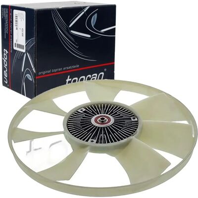 TOPRAN 115 096 Βαλβίδα Βίκσο για VW/Mercedes-Benz TOPRAN 115 096 Βαλβίδα Βίκσο για VW/Mercedes-Benz