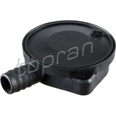 TOPRAN Model 501 896 - Valve, engine block breather TOPRAN Model 501 896 - Valve, engine block breather