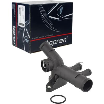 Topran Kylfläns - Cylindertopp - Original Topran Kylfläns - Cylindertopp - Original