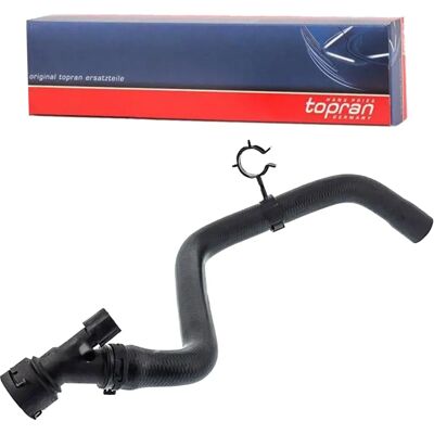 Topran Model 1J0121049/1J0122051 Lower Radiator Hose - Coolant Hose Topran Model 1J0121049/1J0122051 Lower Radiator Hose - Coolant Hose