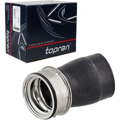 TOPRAN 1K0145828AC Εισαγωγική σωλήνα του turbo με σφράγισμα και γρήγορη σύνδεση - Για Audi, Seat, VW TOPRAN 1K0145828AC Εισαγωγική σωλήνα του turbo με σφράγισμα και γρήγορη σύνδεση - Για Audi, Seat, VW