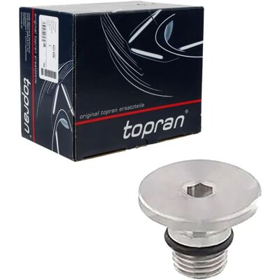 Topran Aluminium oljefyllningsplugg - Passar till Audi Q7, Porsche Cayenne Topran Aluminium oljefyllningsplugg - Passar till Audi Q7, Porsche Cayenne