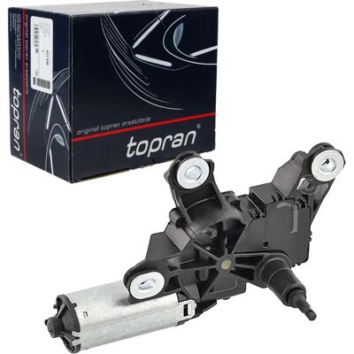 Topran 1u6955711b Motor de limpiaparabrisas trasero para Skoda Octavia - Wischermotor Topran 1u6955711b Motor de limpiaparabrisas trasero para Skoda Octavia - Wischermotor
