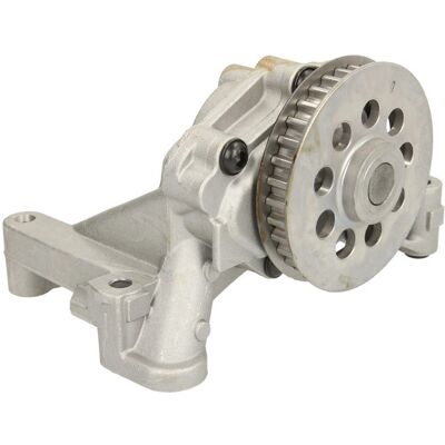 TOPRAN 115 172 Aluminium Oil Pump with Pulley - Oil Pump TOPRAN 115 172 Aluminium Oil Pump with Pulley - Oil Pump