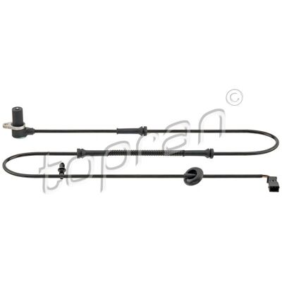 Topran Hátsó ABS kerék érzékelő - 1450mm, Tartós Topran Hátsó ABS kerék érzékelő - 1450mm, Tartós