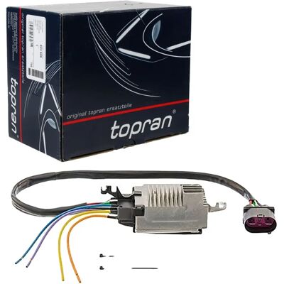 Topran Audi A6 C6 4F Kühlerlüfterrelais - 115 275 Topran Audi A6 C6 4F Kühlerlüfterrelais - 115 275