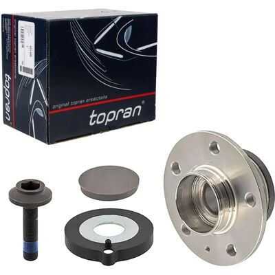 TOPRAN 115 430 Hjul lagerett - Audi Q5, A6 C7 TOPRAN 115 430 Hjul lagerett - Audi Q5, A6 C7