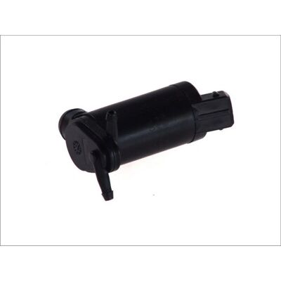Bomba de lavado de parabrisas Topran - Doble eléctrica, 12V, Conector rectangular - Para Ford y Mazda Bomba de lavado de parabrisas Topran - Doble eléctrica, 12V, Conector rectangular - Para Ford y Mazda