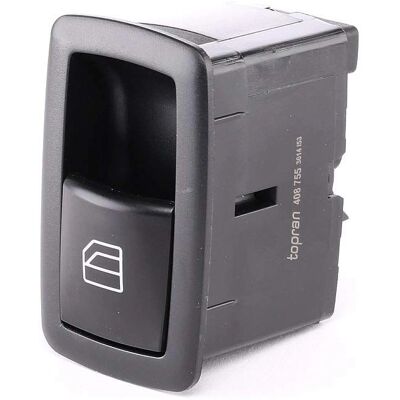 TOPRAN 408 755 Interruttore Finestra - Mercedes-Benz TOPRAN 408 755 Interruttore Finestra - Mercedes-Benz