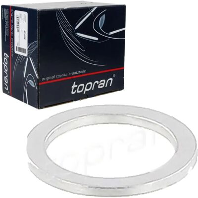Topran Turboladerdichtung - A-Form - Aluminium - 22/18mm - Dieselmotorteile Topran Turboladerdichtung - A-Form - Aluminium - 22/18mm - Dieselmotorteile