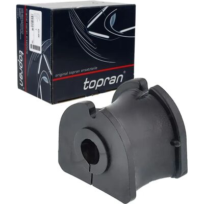 Topran Stabilisator Bushing Dacia Duster - Voor- en Achteras, Rubber, Paar Topran Stabilisator Bushing Dacia Duster - Voor- en Achteras, Rubber, Paar