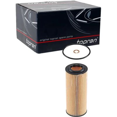 Topran E50242 Filtr oleju BMW 1, 3, 5, 7, X3 - Filtr oleju Topran E50242 Filtr oleju BMW 1, 3, 5, 7, X3 - Filtr oleju