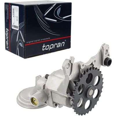 Topran 030115105 Ölpumpe mit Zahnrad - Ölfilter für VW, Seat Topran 030115105 Ölpumpe mit Zahnrad - Ölfilter für VW, Seat