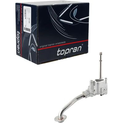 Topran Modell 108 208 - Ölpumpe mit Saugrohr Topran Modell 108 208 - Ölpumpe mit Saugrohr