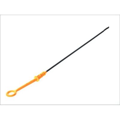 Hans Pries Jauge d'huile - 515mm - Orange - Niveau d'huile pour VW & Seat Hans Pries Jauge d'huile - 515mm - Orange - Niveau d'huile pour VW & Seat