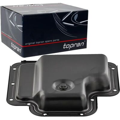Topran Steel Oil Pan - Jumpy, Scudo, Expert Topran Steel Oil Pan - Jumpy, Scudo, Expert