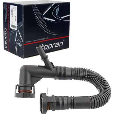 Topran Ventilationsslange - Passer til BMW E46, E39, E60 Topran Ventilationsslange - Passer til BMW E46, E39, E60