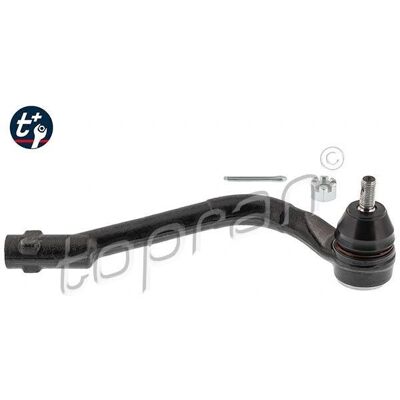 TOPRAN - 821417 - Prawa - M10x1.25 - końcówka drążka kierowniczego TOPRAN - 821417 - Prawa - M10x1.25 - końcówka drążka kierowniczego