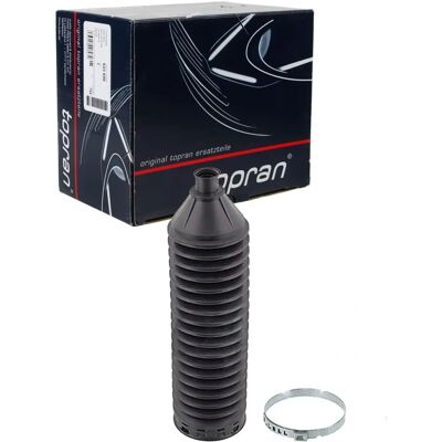 Topran Garde-boue de Direction - Pour Mercedes-Benz Vaneo 408 985 - Thermoplast Durable Topran Garde-boue de Direction - Pour Mercedes-Benz Vaneo 408 985 - Thermoplast Durable
