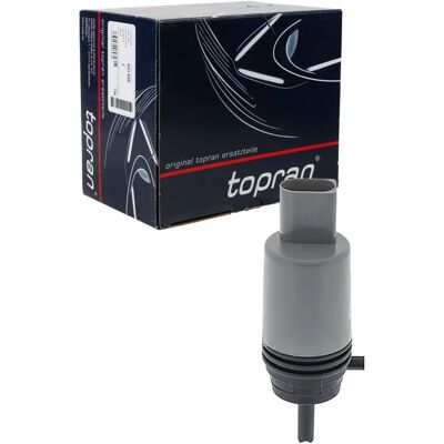 TOPRAN 502 660 Bomba de lavagem - Bomba de lavagem do para-brisa TOPRAN 502 660 Bomba de lavagem - Bomba de lavagem do para-brisa