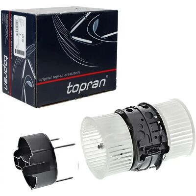 Topran Renault Megane 3 Interiørblæser - Motor Topran Renault Megane 3 Interiørblæser - Motor