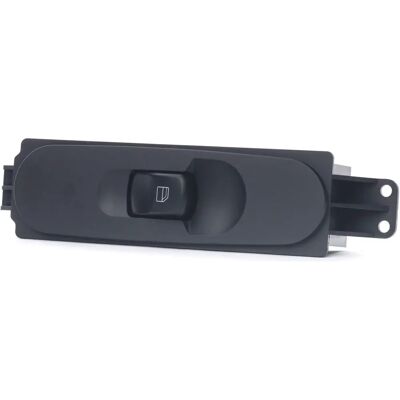 Interruttore finestrino Mercedes-Benz Topran per Sprinter - Nero Interruttore finestrino Mercedes-Benz Topran per Sprinter - Nero
